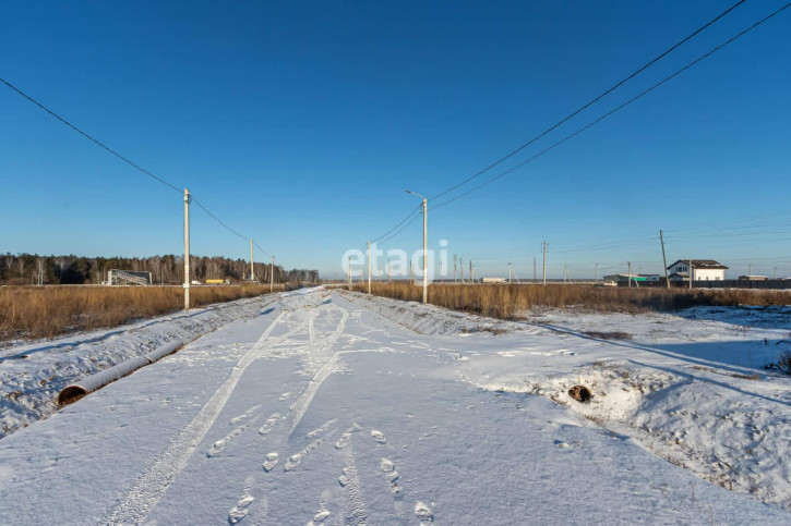 Земельный участок Есенино КП