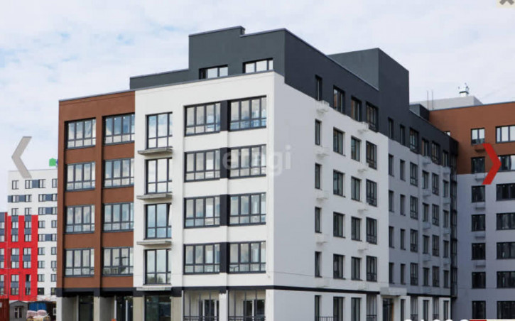 1-комн квартира Анатолия Клиндюка, 3