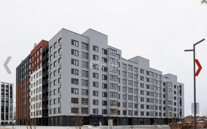 1-комн квартира Анатолия Клиндюка, 3