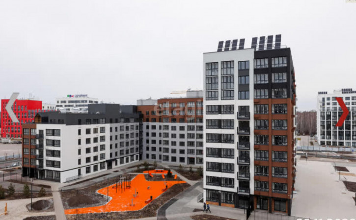 1-комн квартира Анатолия Клиндюка, 3