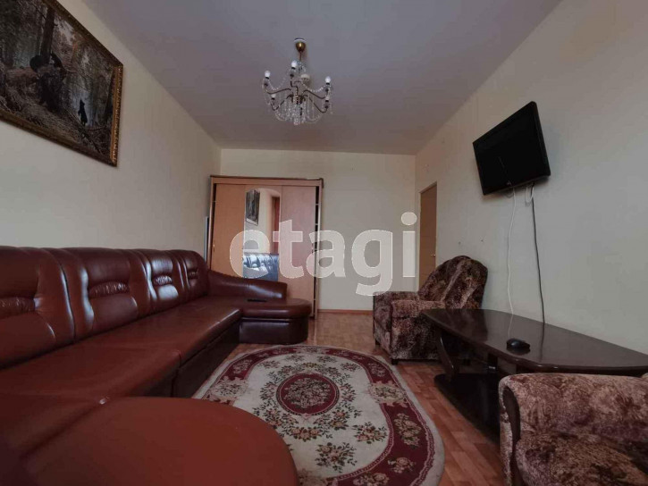 2-комн квартира Газовиков, 55