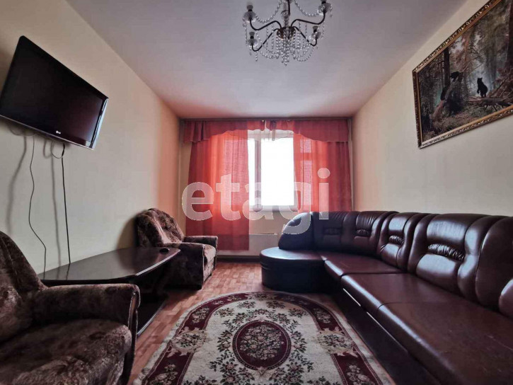2-комн квартира Газовиков, 55