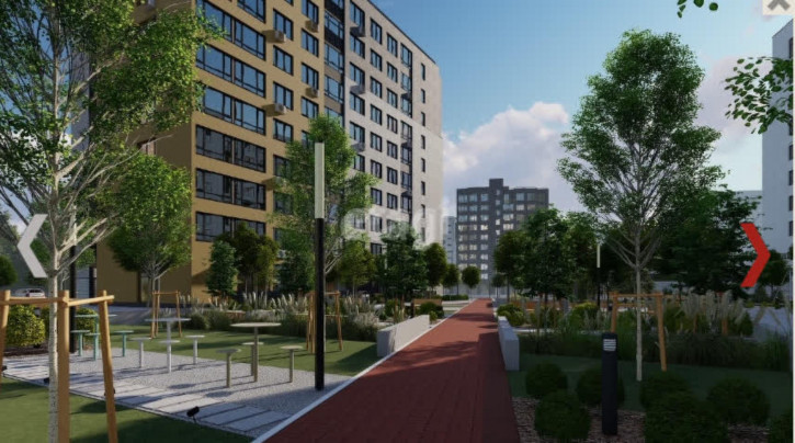 1-комн квартира Анатолия Клиндюка, 3