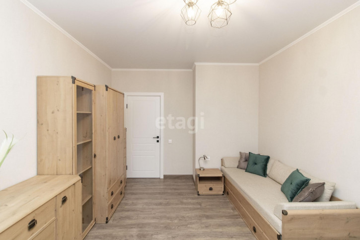 1-комн квартира Водников, 5