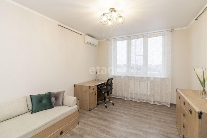 1-комн квартира Водников, 5