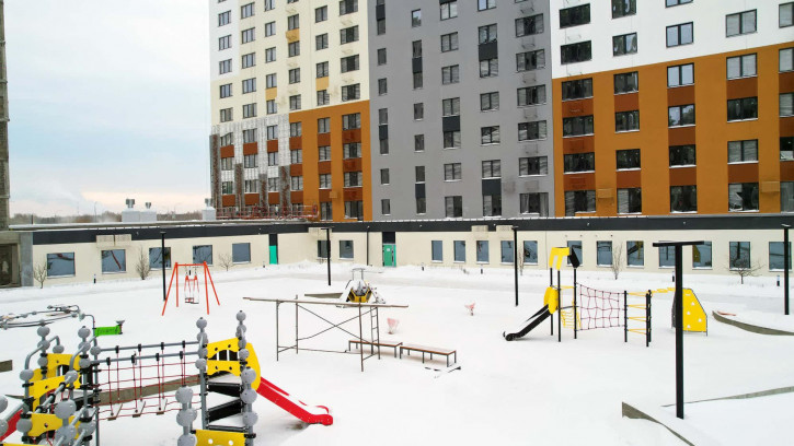 Студия Лесопарковая, 1/1