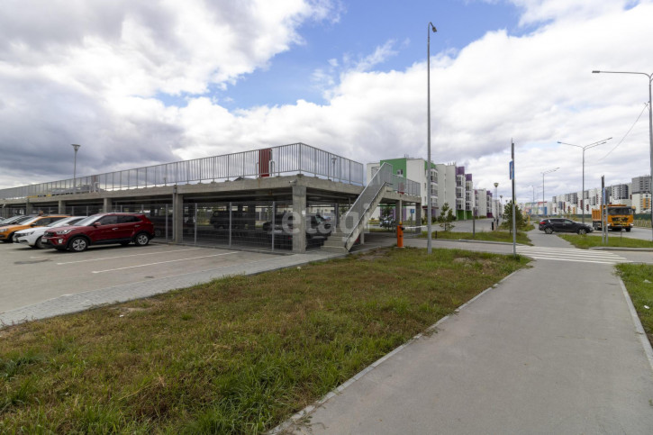 Гараж/парковка Павла Шарова 40с1