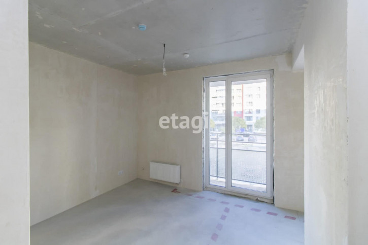 2-комн квартира в новом доме Газовиков, 38/2