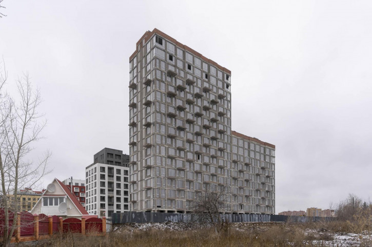 2-комн квартира в новом доме Газовиков, 38/2