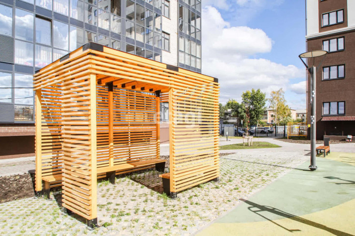 3-комн квартира Тальниковая, 5