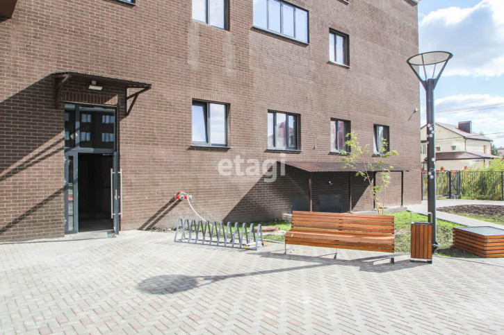 3-комн квартира Тальниковая, 5