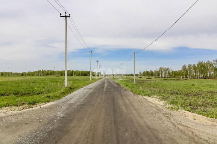 Земельный участок Пихтовая,