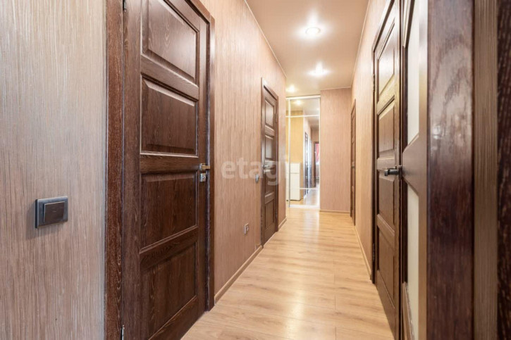 2-комн квартира Фармана Салманова, 8