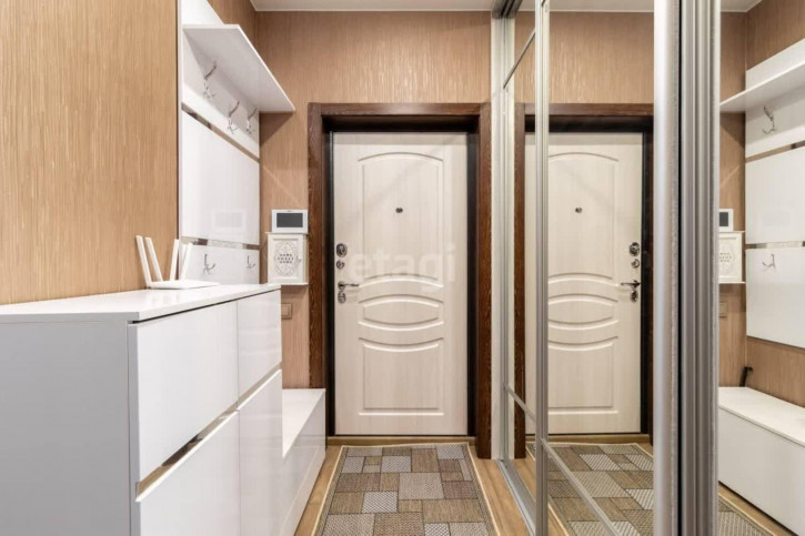 2-комн квартира Фармана Салманова, 8