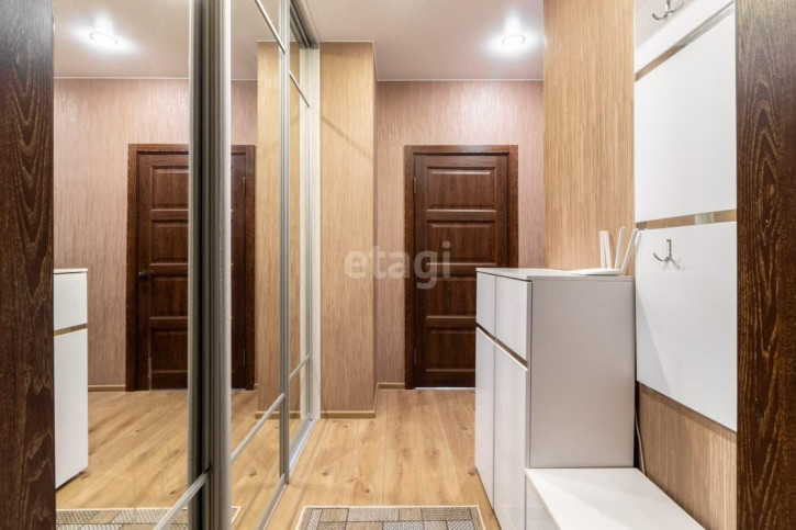 2-комн квартира Фармана Салманова, 8