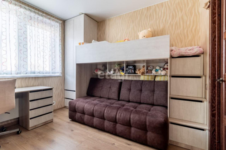 2-комн квартира Фармана Салманова, 8