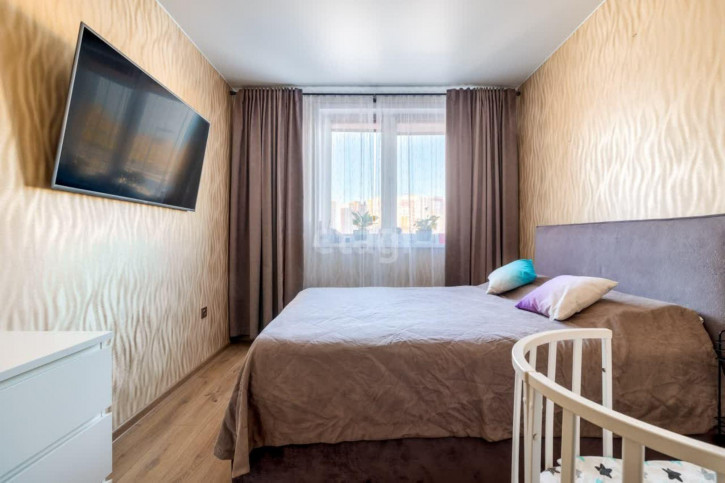 2-комн квартира Фармана Салманова, 8