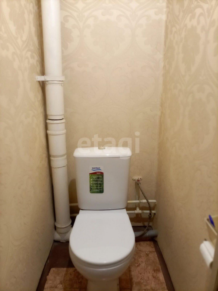 2-комн квартира Севастопольская, 4