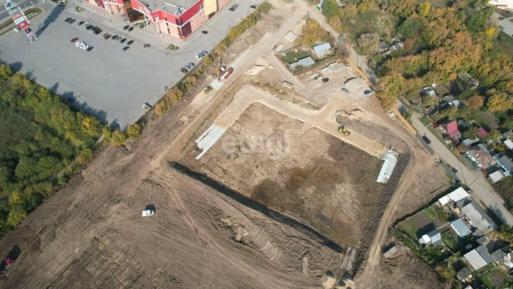 2-комн квартира в новом доме Мысовская, 26/1