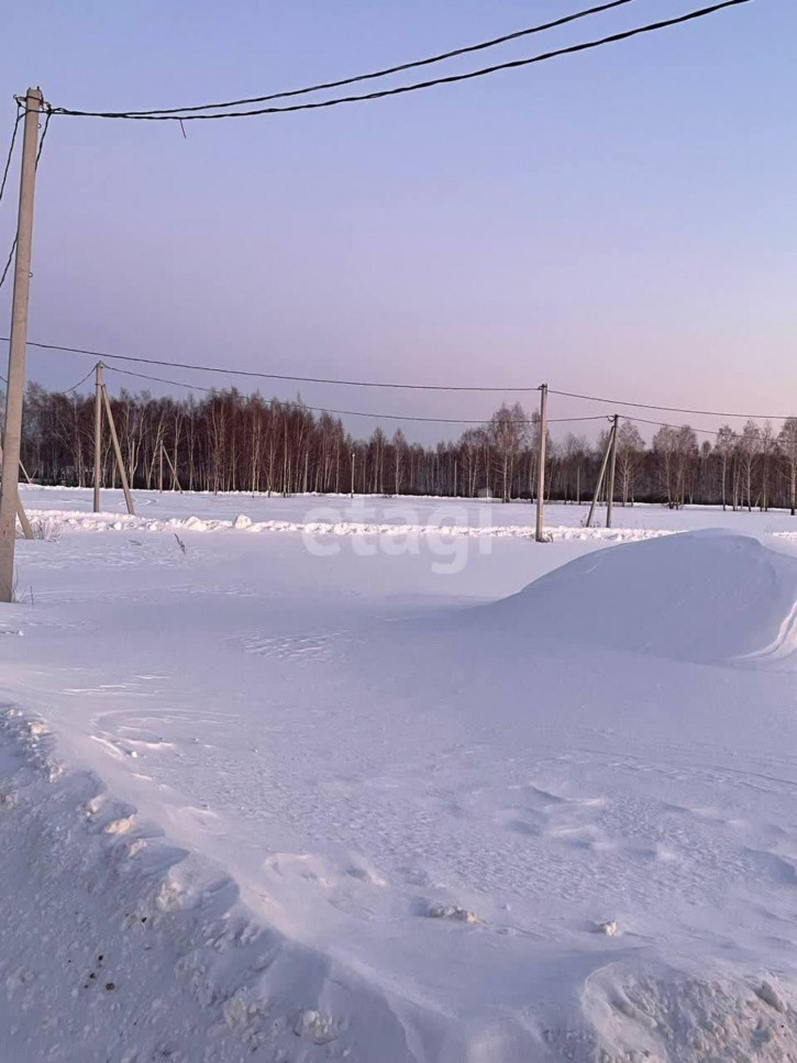 Земельный участок Сосновая,