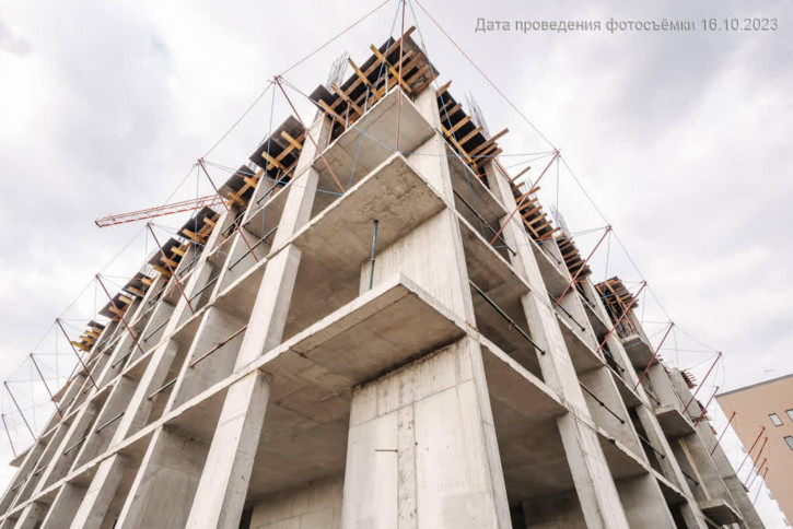 1-комн квартира в новом доме Республики, 204/15