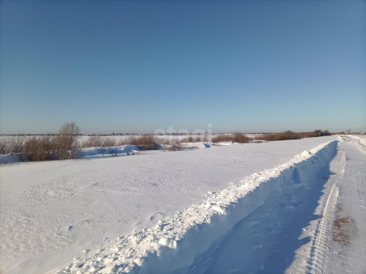 Земельный участок Тюмень