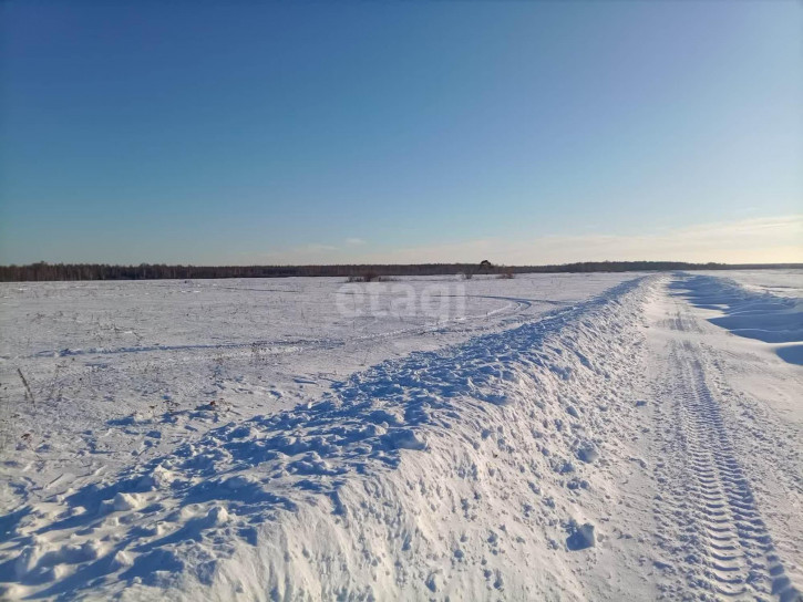 Земельный участок Тюмень