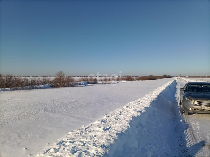 Земельный участок Тюмень
