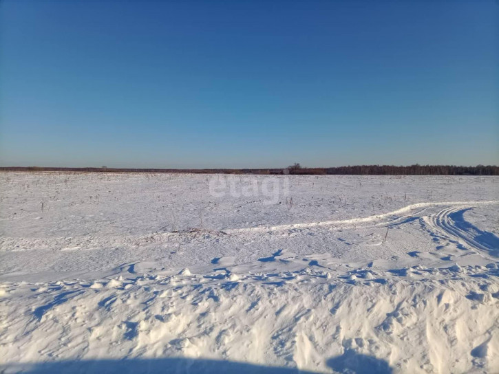 Земельный участок Тюмень