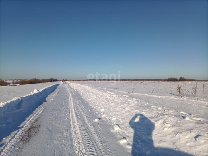 Земельный участок Тюмень