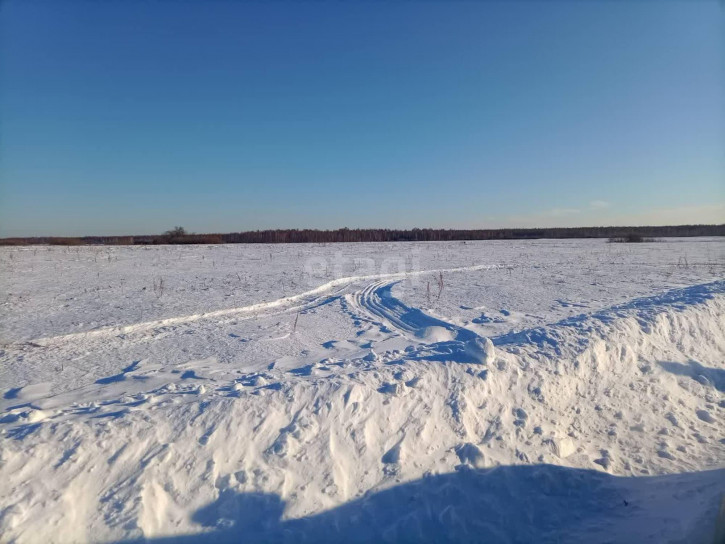 Земельный участок Тюмень