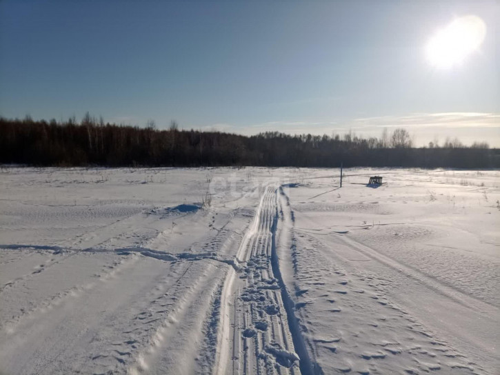Земельный участок Тюмень