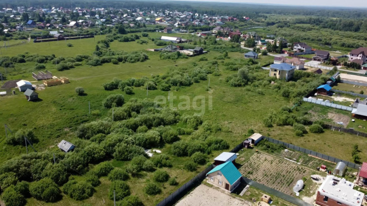 Земельный участок Победы,