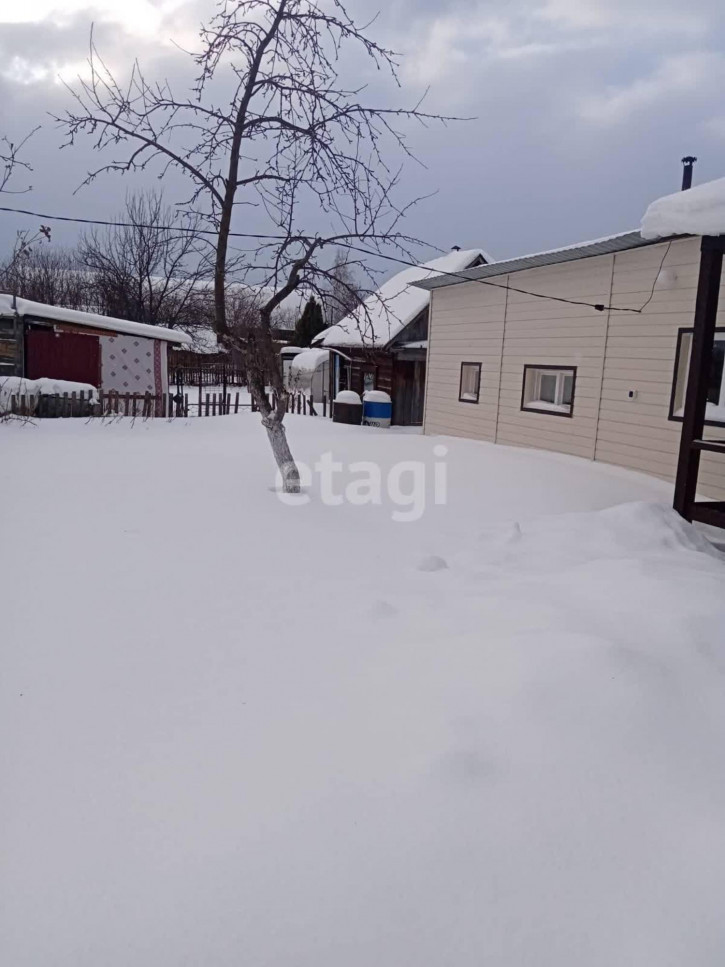 Коттедж/дом Водник с/о (Тобольский тракт)