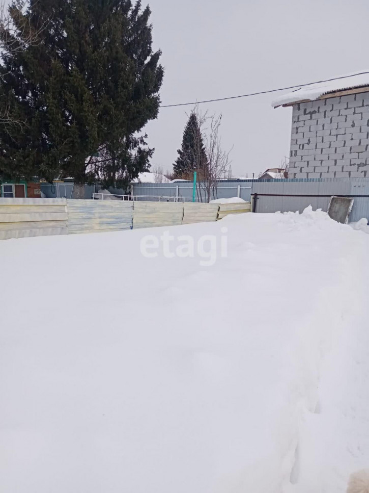 Коттедж/дом Водник с/о (Тобольский тракт)