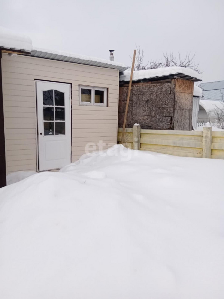 Коттедж/дом Водник с/о (Тобольский тракт)
