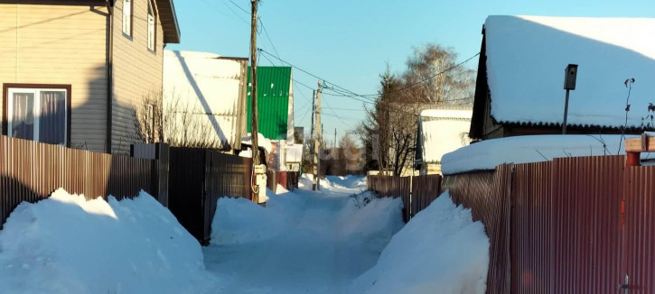 Земельный участок Торфяная,
