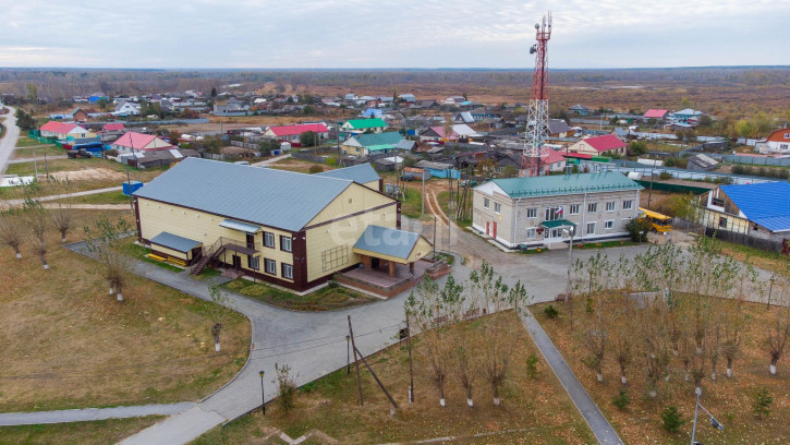 Земельный участок Салаирка