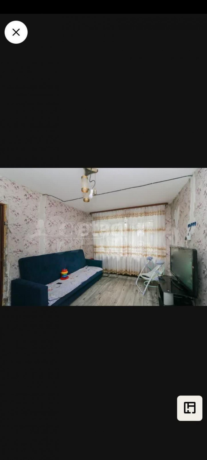 2-комн квартира Озерная, 5
