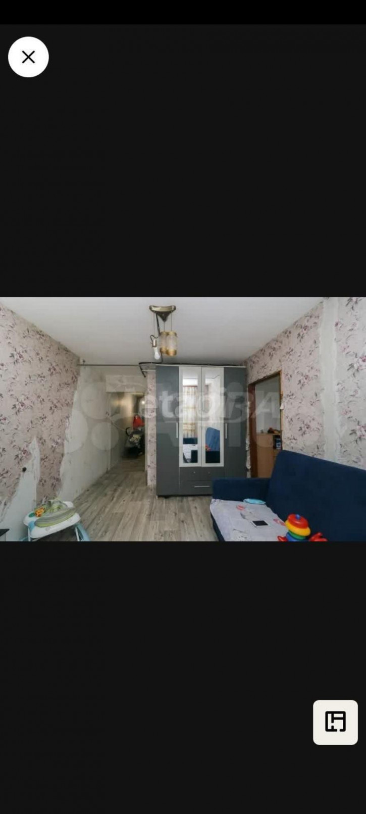 2-комн квартира Озерная, 5