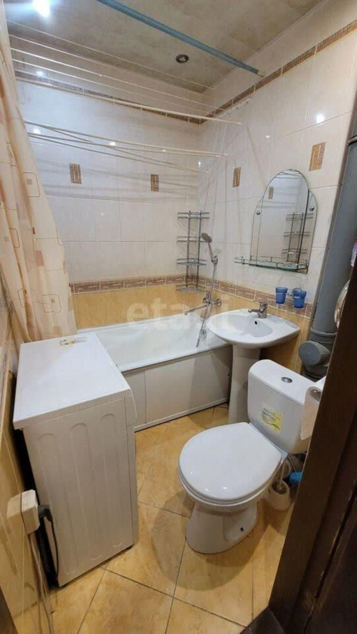 1-комн квартира Энергетиков, 58