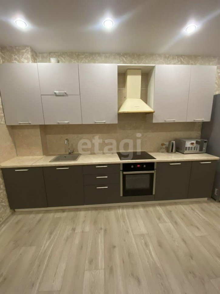 1-комн квартира Пермякова, 66