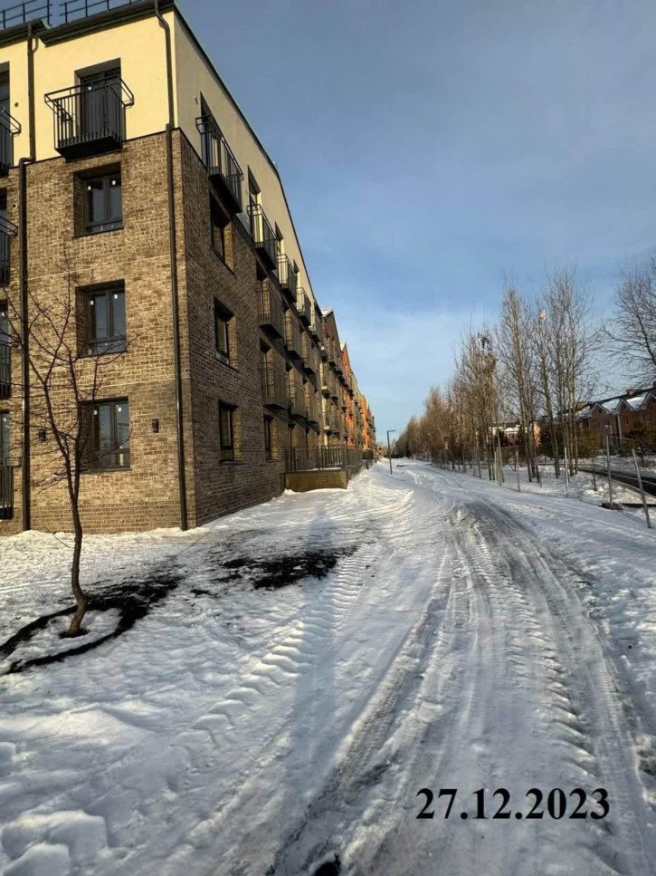 1-комн квартира Александра Звягина, 9