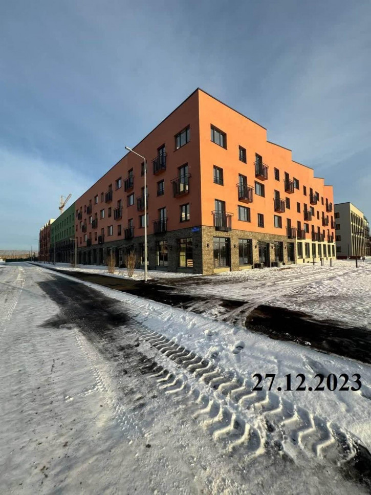 1-комн квартира Александра Звягина, 9