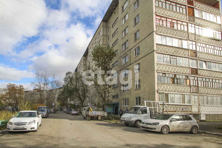 4-комн квартира Заречный проезд, 31