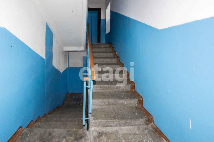 1-комн квартира Олимпийская, 8