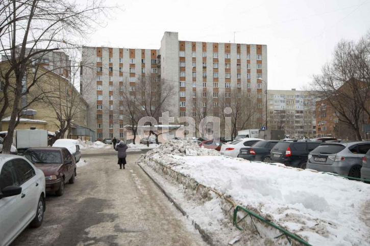 1-комн квартира Олимпийская, 8