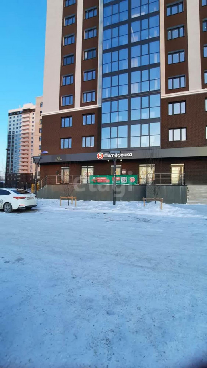 1-комн квартира Тальниковая, 9
