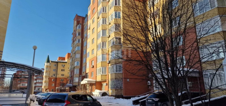 4-комн квартира Грибоедова, 13