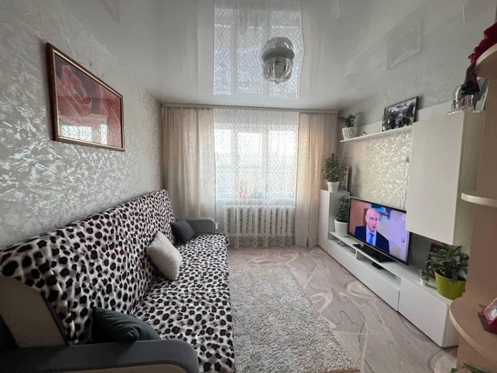 1-комн квартира Станционная, 14а
